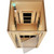 Tosi™ 1-Person Full Spectrum Infrared Sauna (Ultra-Low EMF) | Cyber Monday Sale