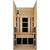 Tosi™ 1-Person Full Spectrum Infrared Sauna (Ultra-Low EMF) | Cyber Monday Sale