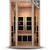 Tosi Red™ 2-Person Full Spectrum Infrared Sauna (Ultra-Low EMF) | Pre-Order Tosi Red™ 2-Person Full Spectrum Infrared Sauna (Ultra-Low EMF) | Pre-Order