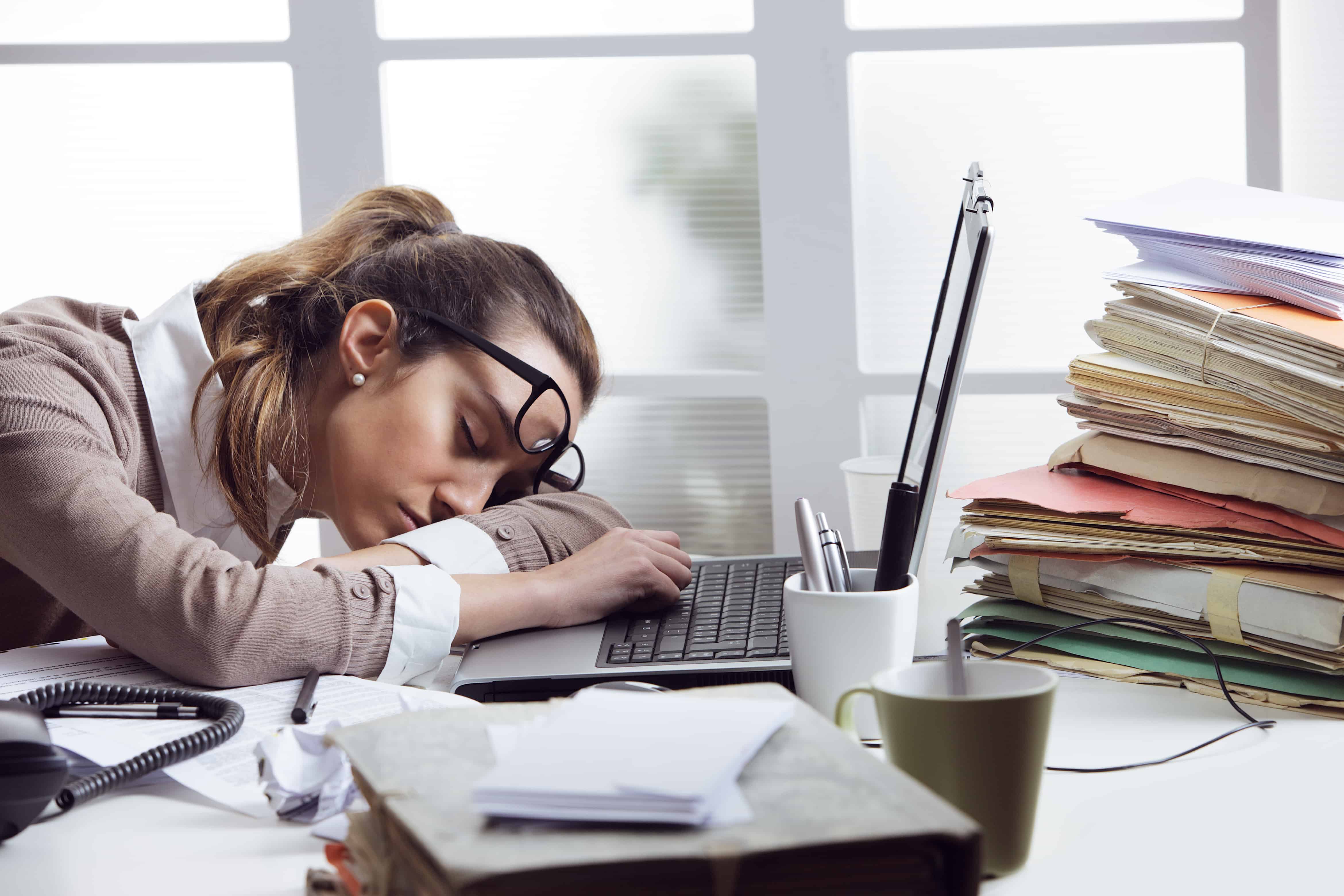 Constantly Tired? Try This Natural Energy Boost  Constantly Tired? Try This Natural Energy Boost