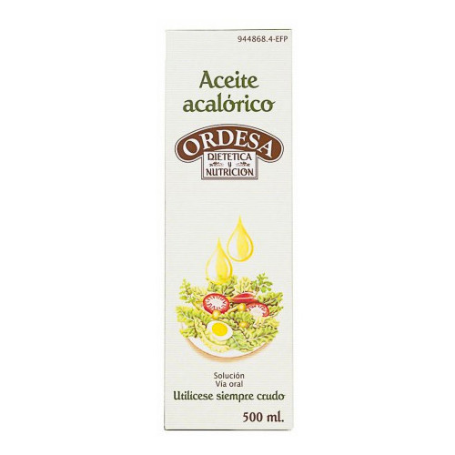 Aceite hipocalórico ordessa 500 mL