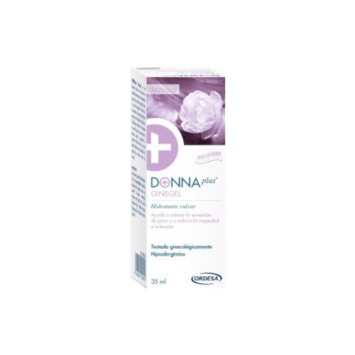 Donna plus ginegel 35 mL Donna plus ginegel 35 mL