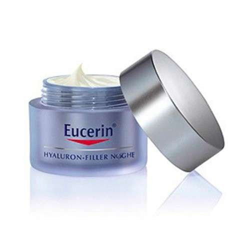 Eucerin hyaluron-filler crema de noche