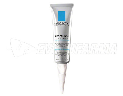 Redermic c. ojos. tubo de 15 mL.