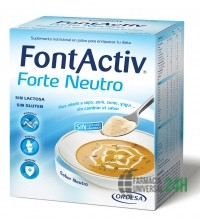 Fontactiv forte 30 g 14 sobres sabor neutro
