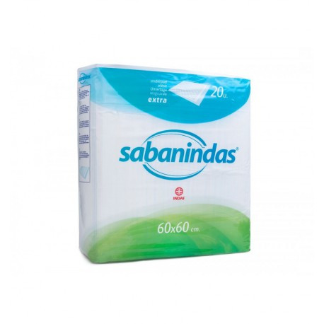Sabanindas 60 x 60 20 U