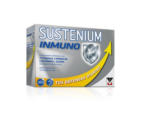 Sustenium inuno 14 sobres 4,5 g