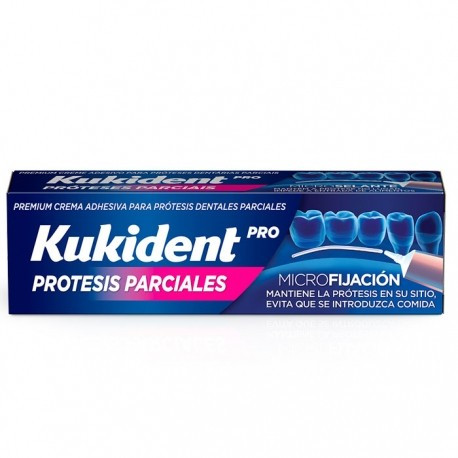 Kukident prótesis parciales 40 g
