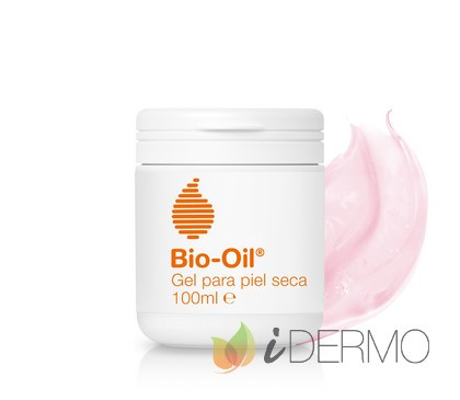 Bio-oil gel para piel seca