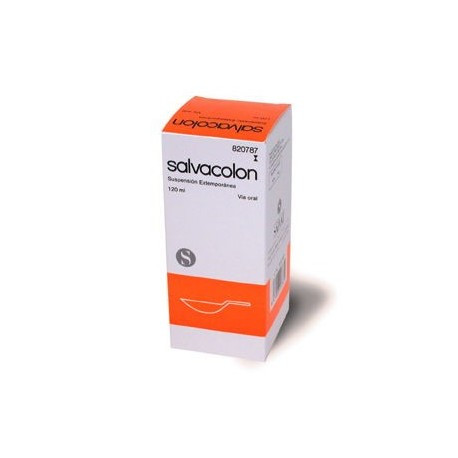 Salvacolon frasco 120 mL