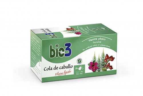 Bie3 cola de caballo 1.5 g 25 filtros