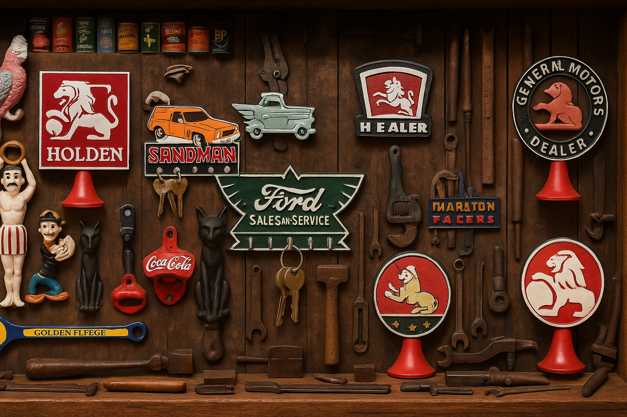 Metal Home Decor &  Man Cave  Collections