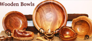 Burl Bowl Collection