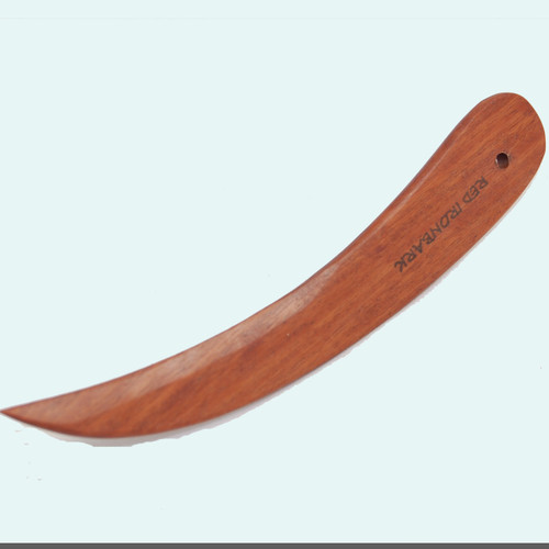 Wood Letter Opener Ironbark