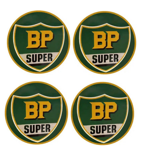 BP Coasters Single orPack