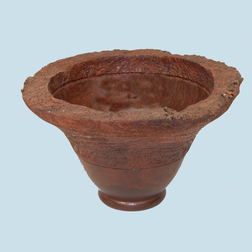 Unusual and rare Australian Grass Tree Bowl. Australian crafts.