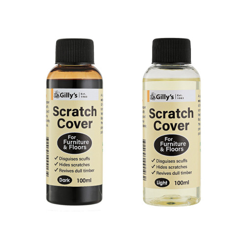 Scratch Cover - For Furniture & Floors (100ml)
