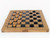 Backgammon, Chess & Draughts (3 in 1 Game!)