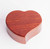 Heart Box ( Jarrah  Timber )