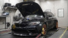 BMW M2 Competition on Nostrum Dyno