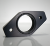 HPFP Mounting Flange for Big Bore N55 HPFP Kit - Black