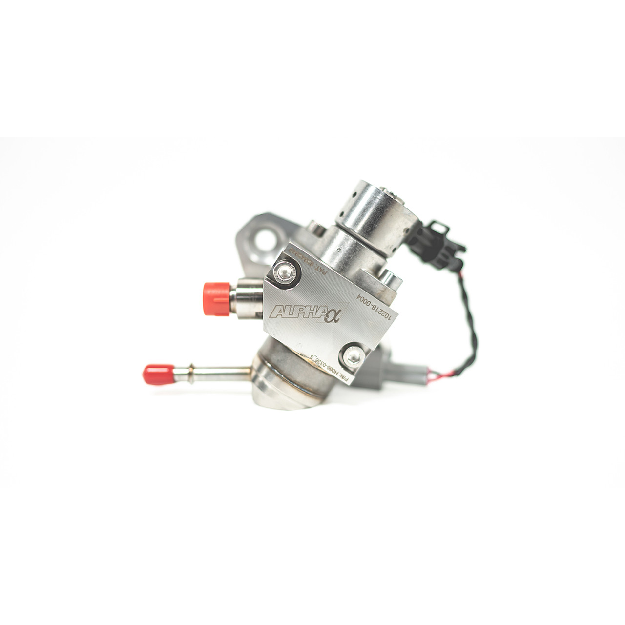 3.0L Red Alpha VR30 RA338 High Pressure Fuel Pump Kit