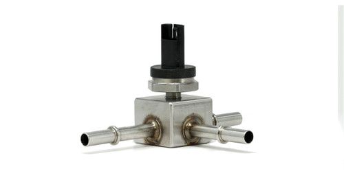 Fuel junction block for Nostrum upgraded High Pressure Fuel pump for BMW M2C M3 S55 Twin Turbo 3.0