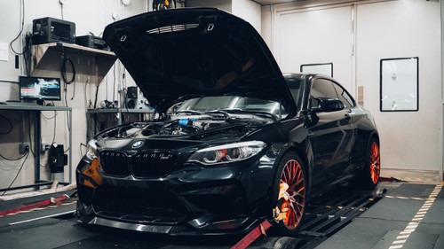 M2 Competition on Nostrum Dyno M2 Competition on Nostrum Dyno