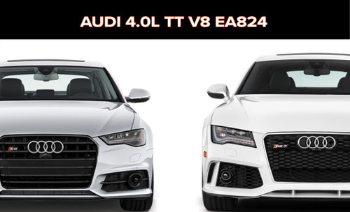 ***READ ME FIRST*** Audi 4.0 Installation & Tuning Guides