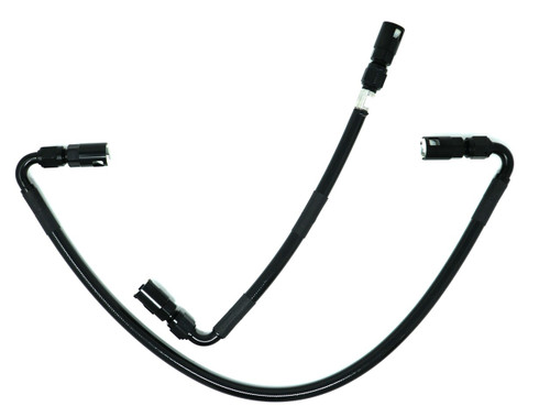 Nostrum Flex Fuel lines