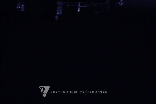 Nostrum Stage 3 3.0L Ford Explorer ST Ecoboost Injector Arc flash image Nostrum Stage 3 3.0L Ford Explorer ST Ecoboost Injector Arc flash image