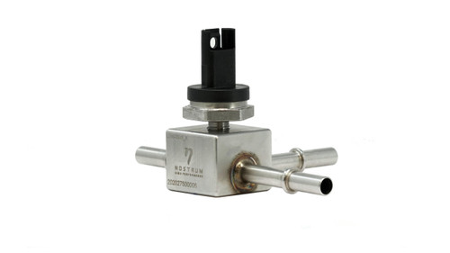 T-Split assembly for Nostrum upgraded High Pressure Fuel pump for BMW M2C M3 S55 Twin Turbo 3.0