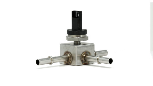 Fuel junction block for Nostrum upgraded High Pressure Fuel pump for BMW M2C M3 S55 Twin Turbo 3.0