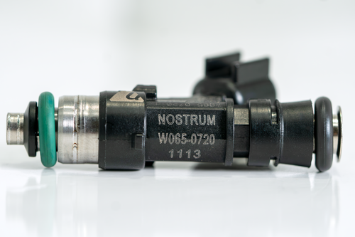 Nostrum 430cc Universal PFI Injector, EV14, 90 deg rotated, spray targeted