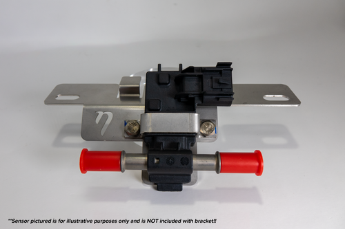 Nostrum Stainless Steel Ethanol Sensor Mounting Bracket - **Continental SE1004 ONLY!** Nostrum Stainless Steel Ethanol Sensor Mounting Bracket - **Continental SE1004 ONLY!**