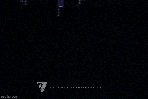 EA837 replacement injector spray pattern