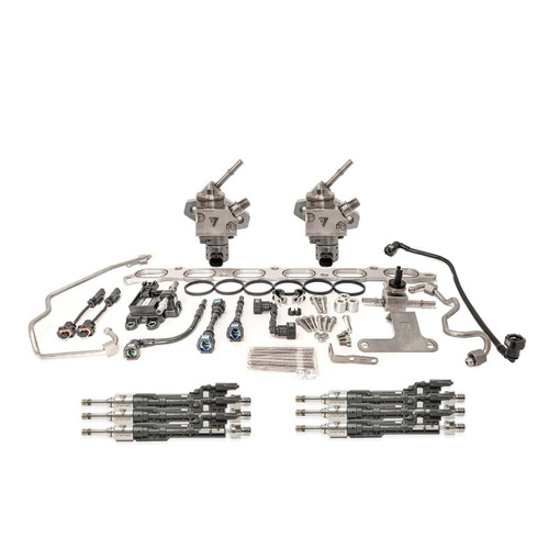 Nostrum Upgraded High Pressure Fuel Pump and Stage 2 Direct Injectors for BMW F80 F8x M2C M3 M4 S55