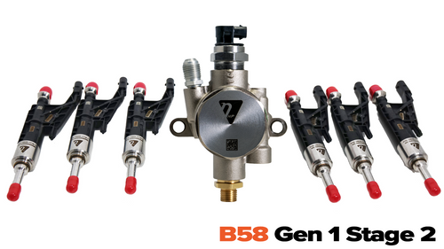 B58 Gen 1 Stage 2 Gauntlet Bundle