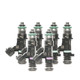 Set of six (6) Nostrum 1000cc Upgraded injector for Nissan GTR 370z VQ37 VR38 VR38DETT