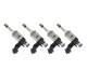 Set of four (4) Nostrum Upgraded Direct Injectors for Ford Focus RS 2.3 Ecoboost
