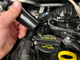 Installation of Nostrum Fuel Rail Pressure Sensor Ford Fiesta 1.6 Ecoboost