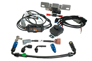 Ford Ranger 2.3 Ecoboost ESSIM Ethanol Content Analyzer