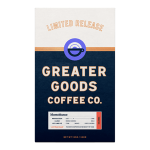 Monteblanco from Greater Good