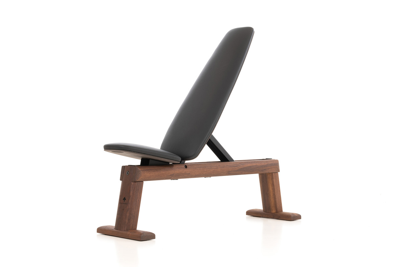NOHrD Weight Bench - Thumbnail 2