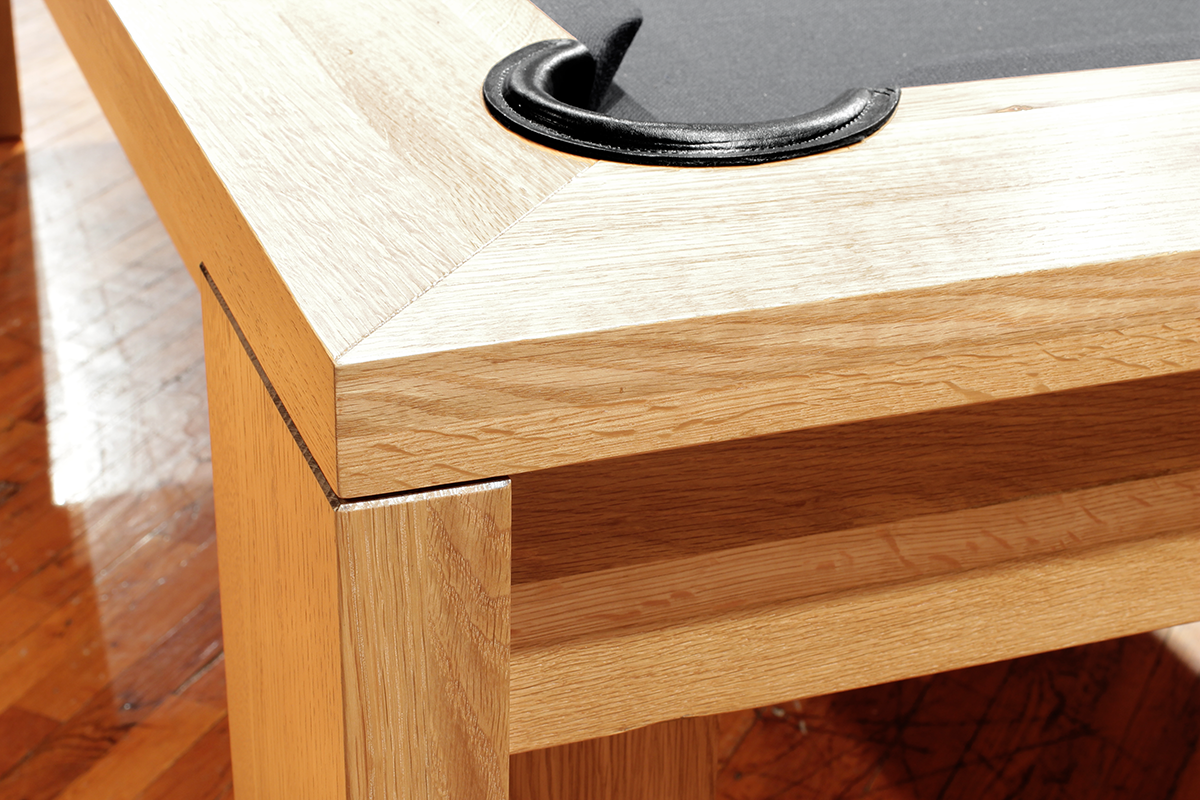 Columbia Custom Pool Table Jack Game Room