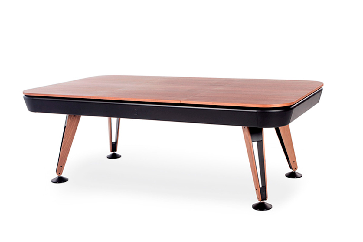 Diagonal Pool Table Dining Top by RS Barcelona for Jack Game Room