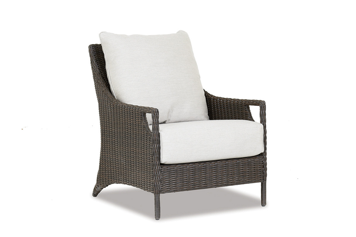 Lagos Accent Chair by Jack Patio