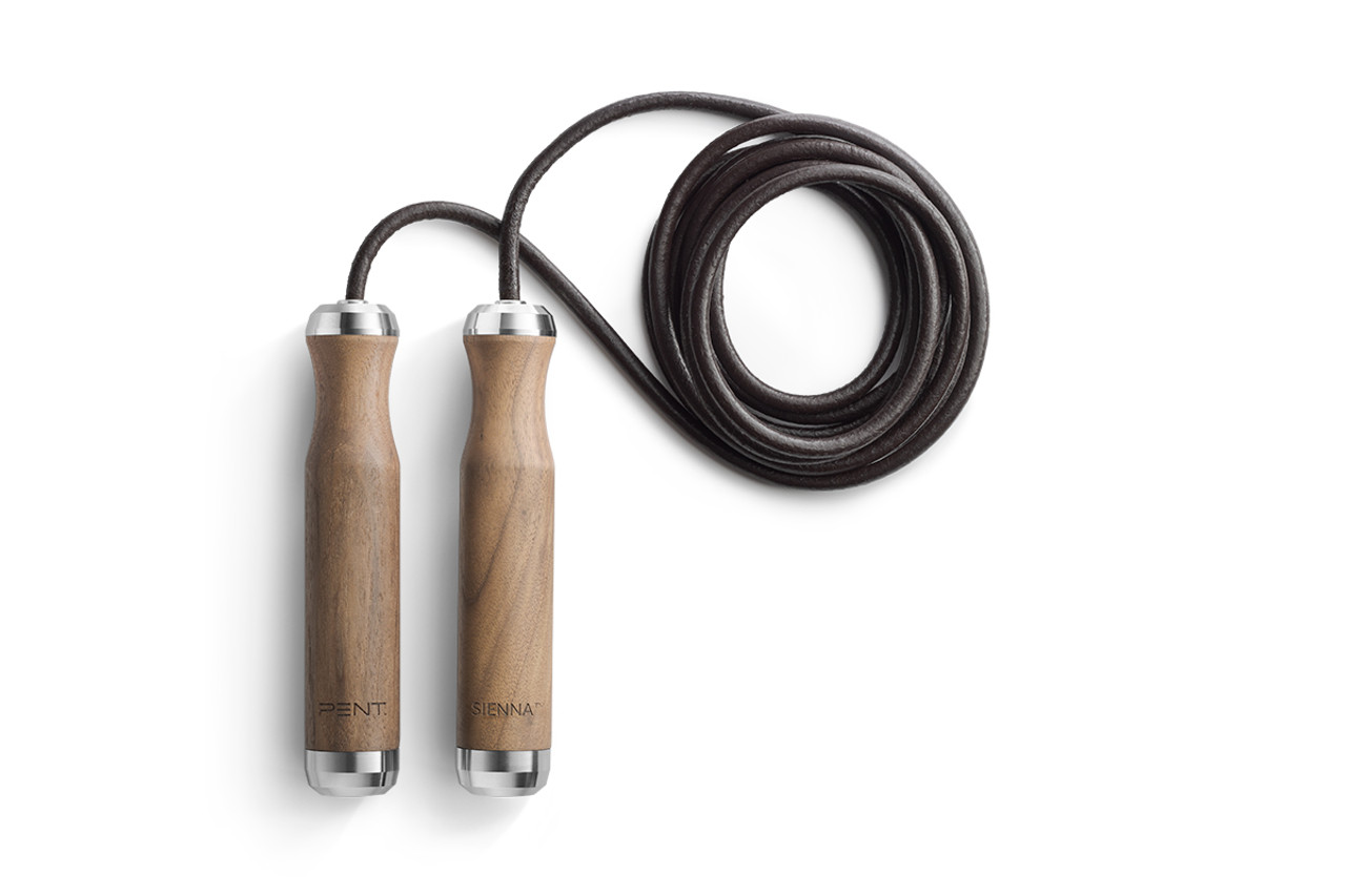 SIENNA Jump Rope | Luxury Fitness Equipment by PENT Fitness for Jack Game  Room