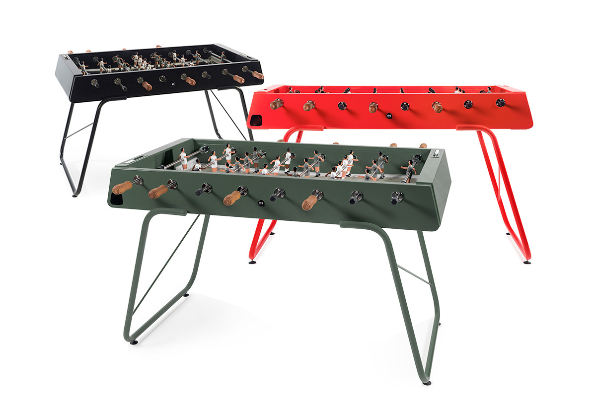 RS3 Steel Outdoor Foosball Table | Jack Game Room