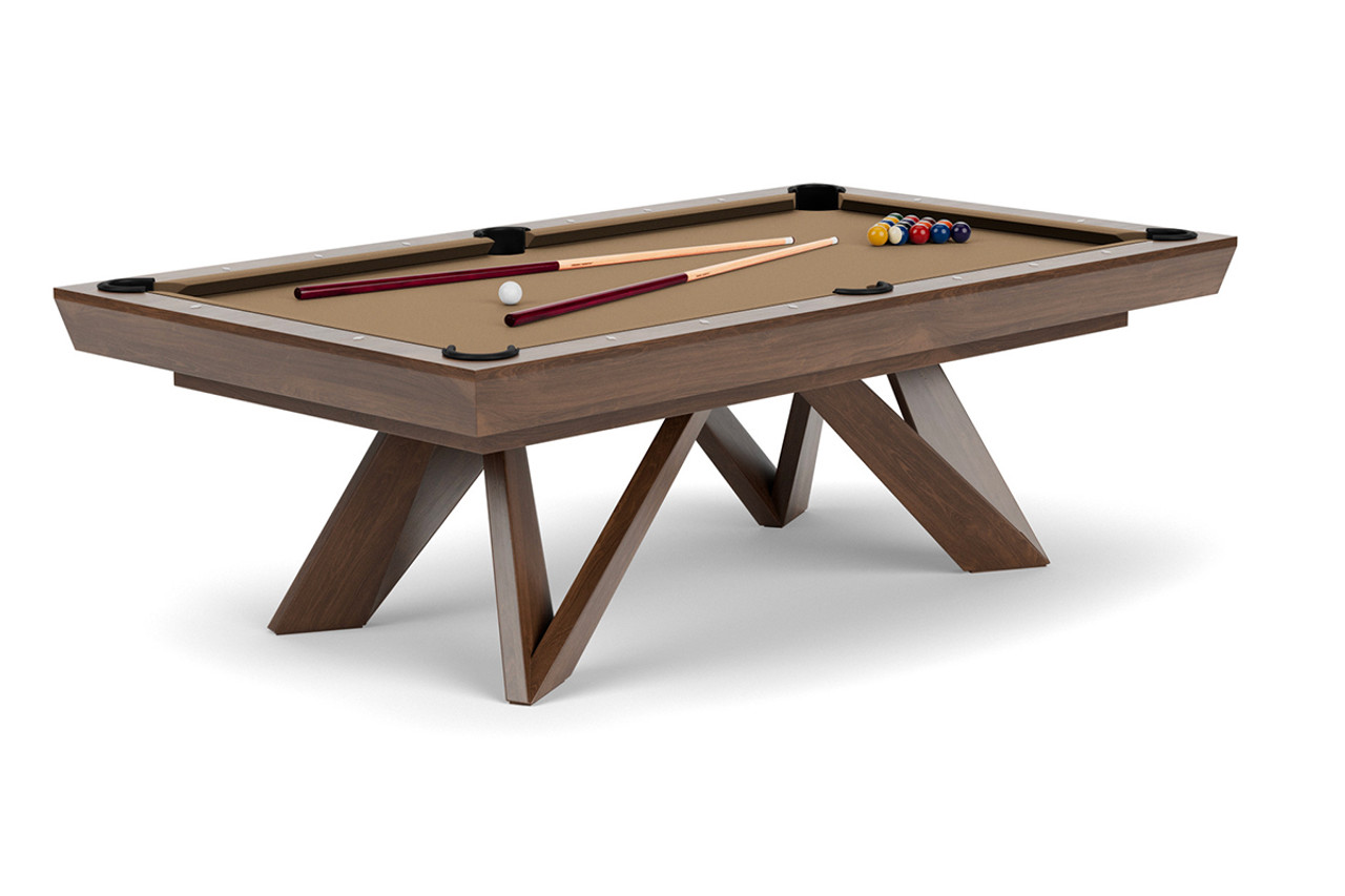 Veranda Custom Pool Table | Jack Game Room